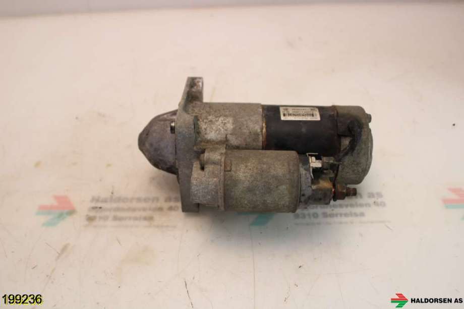 Starter diesel til Opel Insignia A, 2009-2014  (OPEL|)