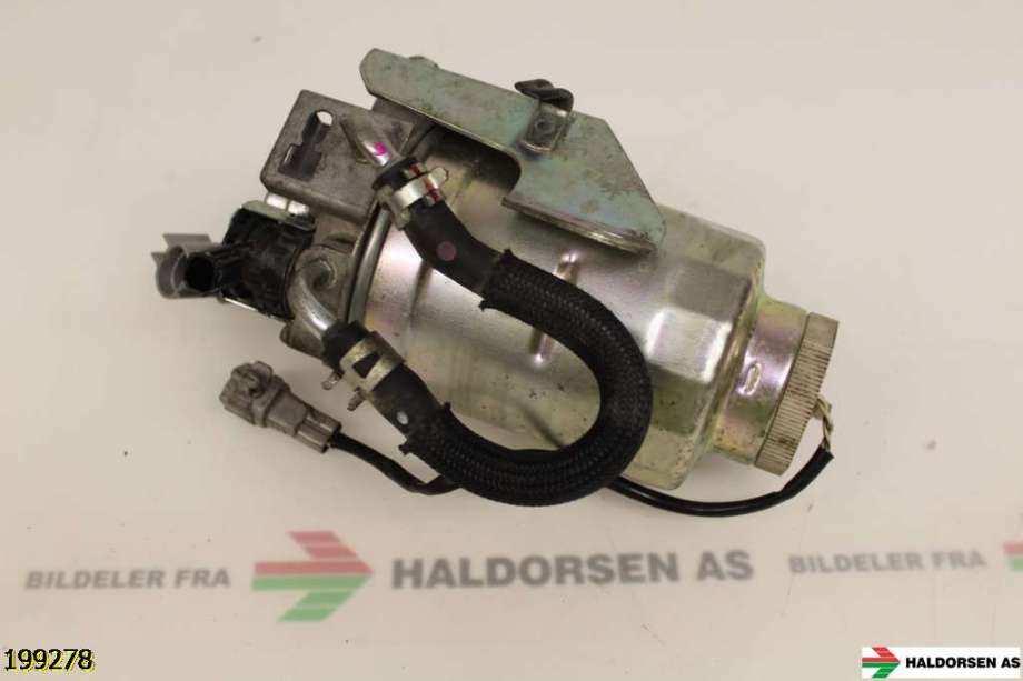 Dieselfilterholder til Mitsubishi ASX, 2010-2019  (MITSUBISHI|1770A180)