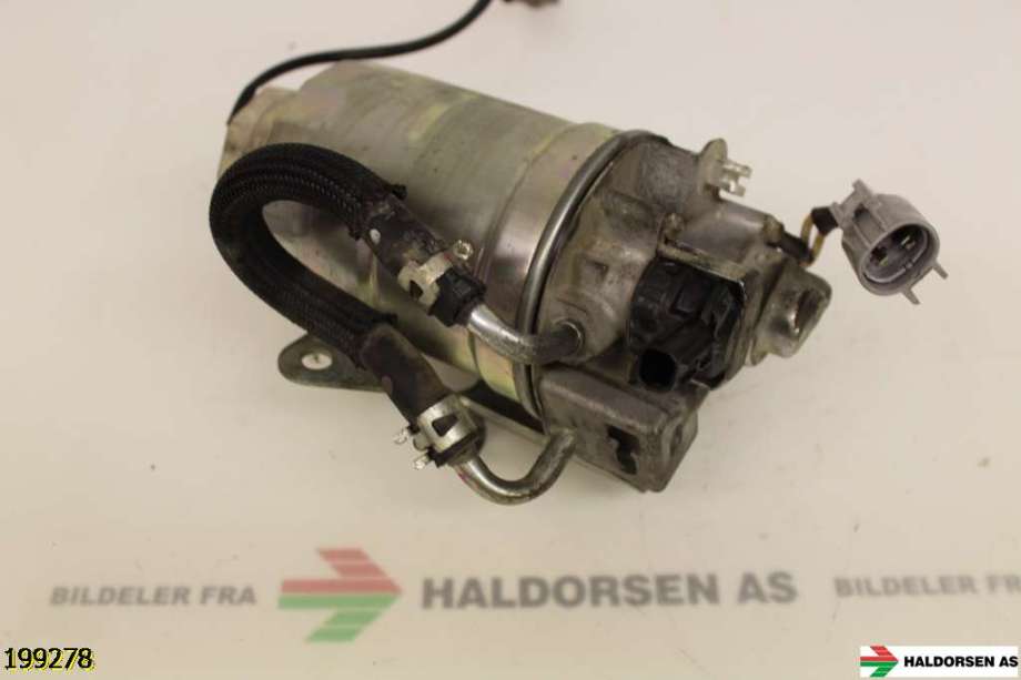 Dieselfilterholder til Mitsubishi ASX 2010-2019  (MITSUBISHI|1770A180|)