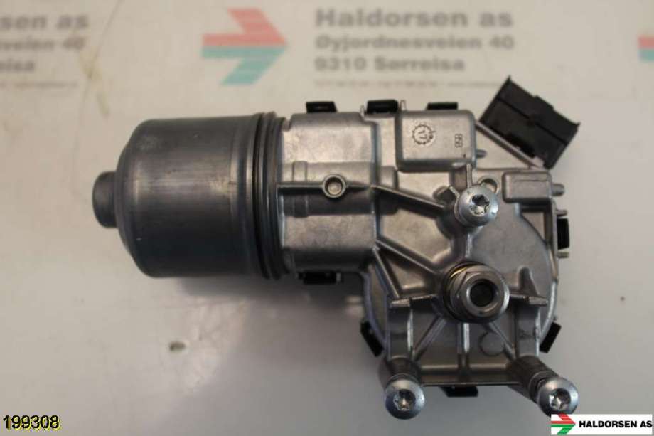 Viskermotor frontrute til Peugeot Partner 2015-2019 (Type II, Fase 2)  (PEUGEOT|6405 LK||0390241621)