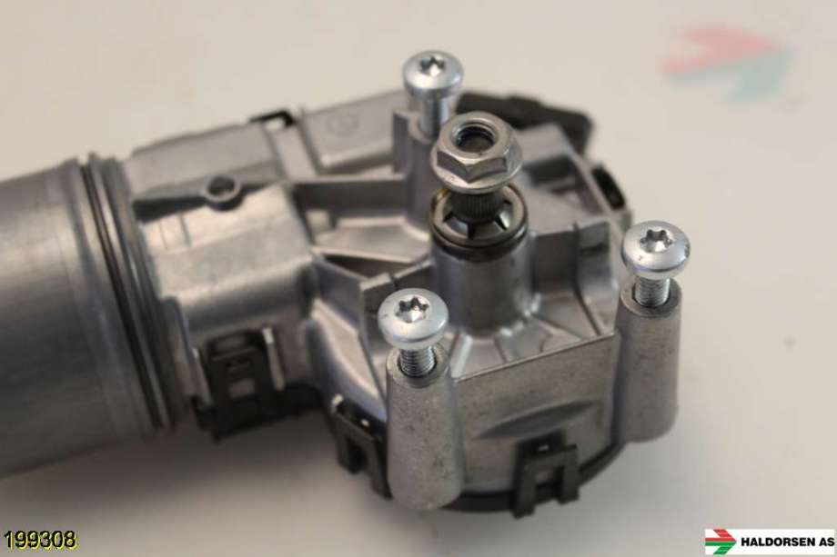 Viskermotor frontrute til Peugeot Partner 2015-2019 (Type II, Fase 2)  (PEUGEOT|6405 LK||0390241621)