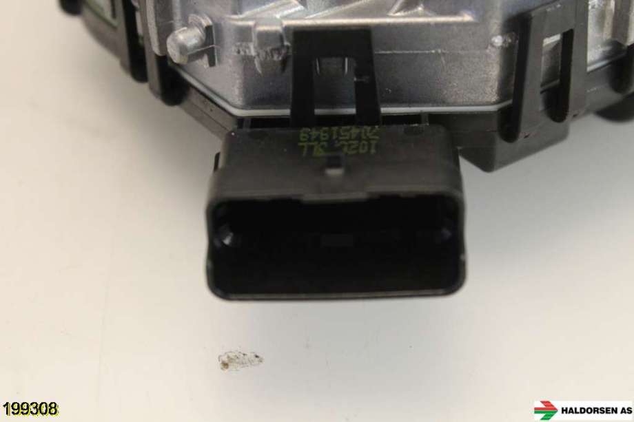 Viskermotor frontrute til Peugeot Partner 2015-2019 (Type II, Fase 2)  (PEUGEOT|6405 LK||0390241621)