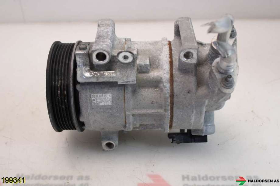Aircondition kompressor til Peugeot Partner, 2015-2019 (Type II, Fase 2)  (PEUGEOT|98 028 757 80)