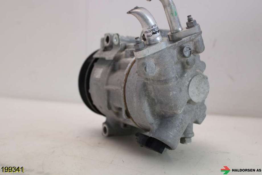 Aircondition kompressor til Peugeot Partner 2015-2019 (Type II, Fase 2)  (PEUGEOT|98 028 757 80|)