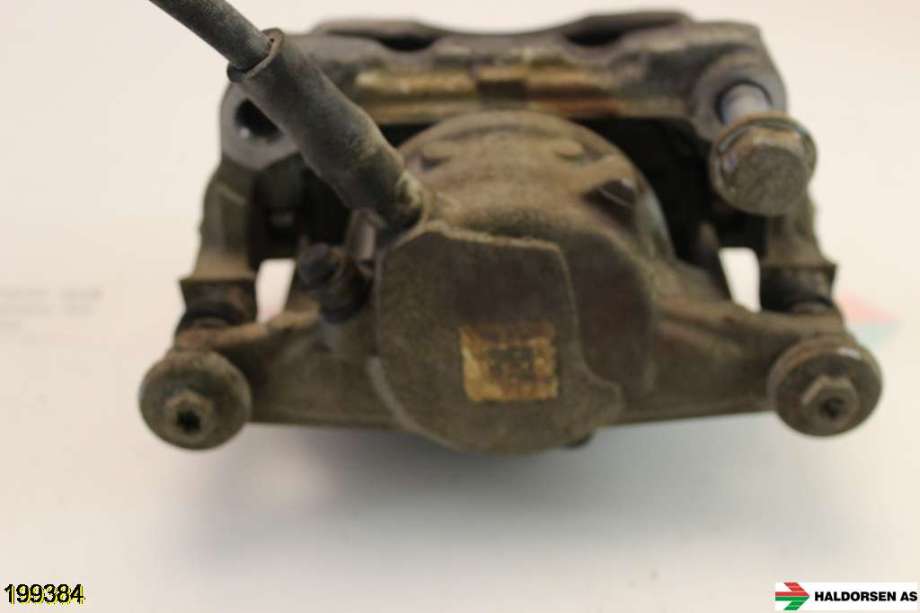 Bremsecaliper venstre foran til Mercedes C-Klasse 2014-2018 (Fase 1) (W205) (W205) (MERCEDES|A 205 421 05 81|)