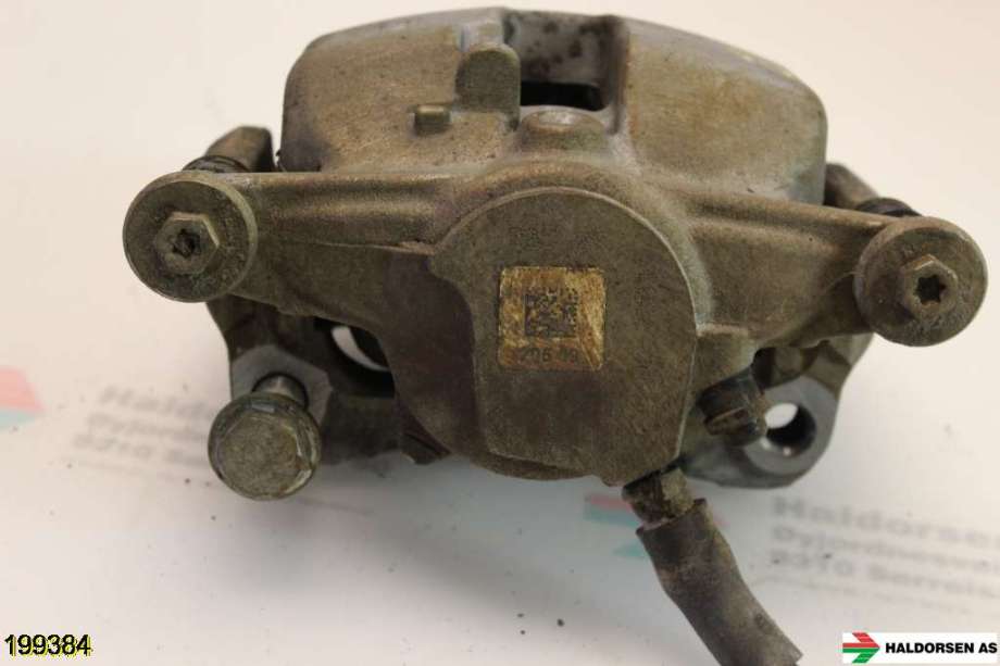 Bremsecaliper venstre foran til Mercedes C-Klasse 2014-2018 (Fase 1) (W205) (W205) (MERCEDES|A 205 421 05 81|)
