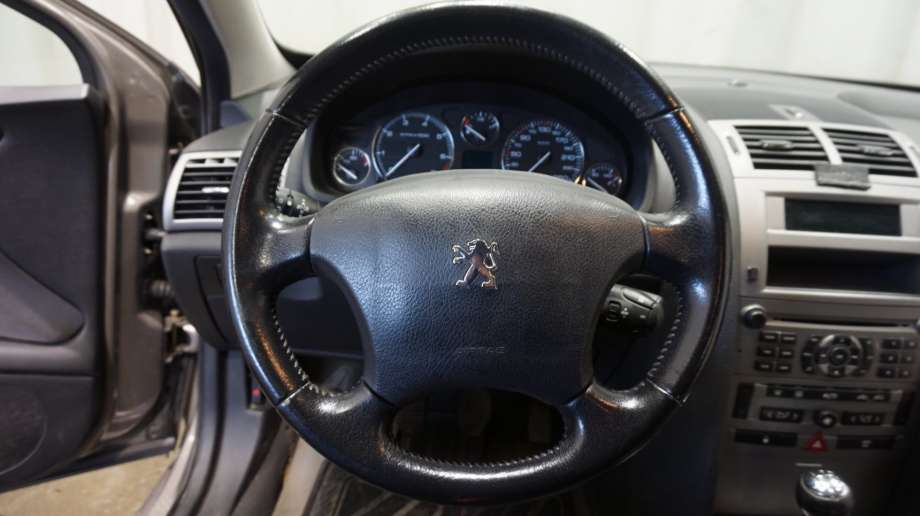 Airbag rattpute til Peugeot 407, 2004-2010 (PEUGEOT|)