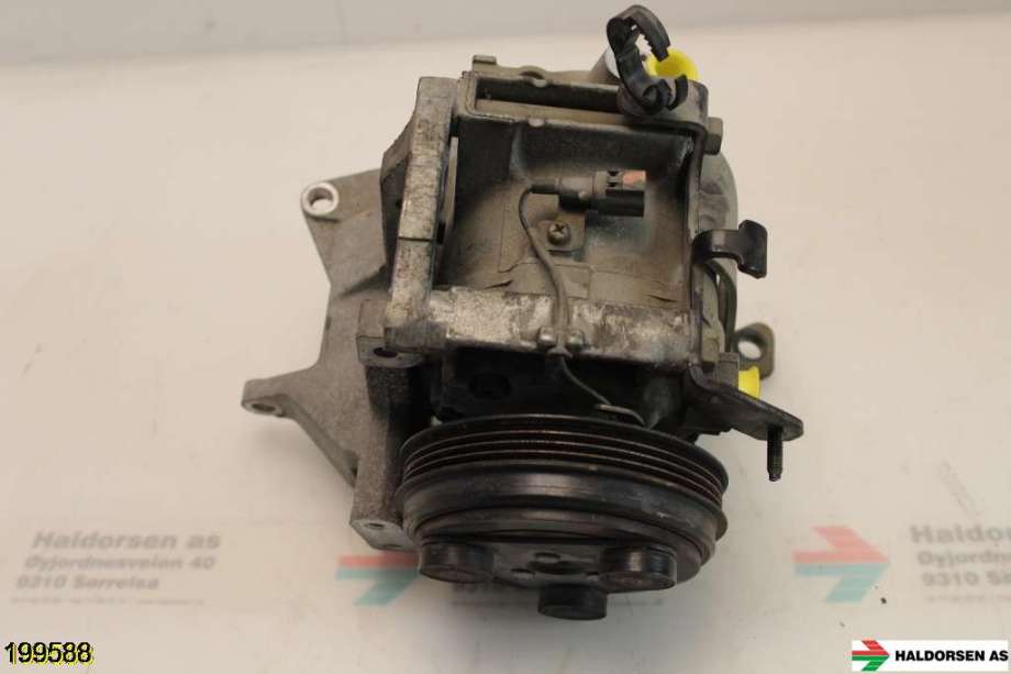 Aircondition kompressor til Subaru Impreza 2001-2005 (Type II, Fase 1) (SUBARU|73111FE040|)