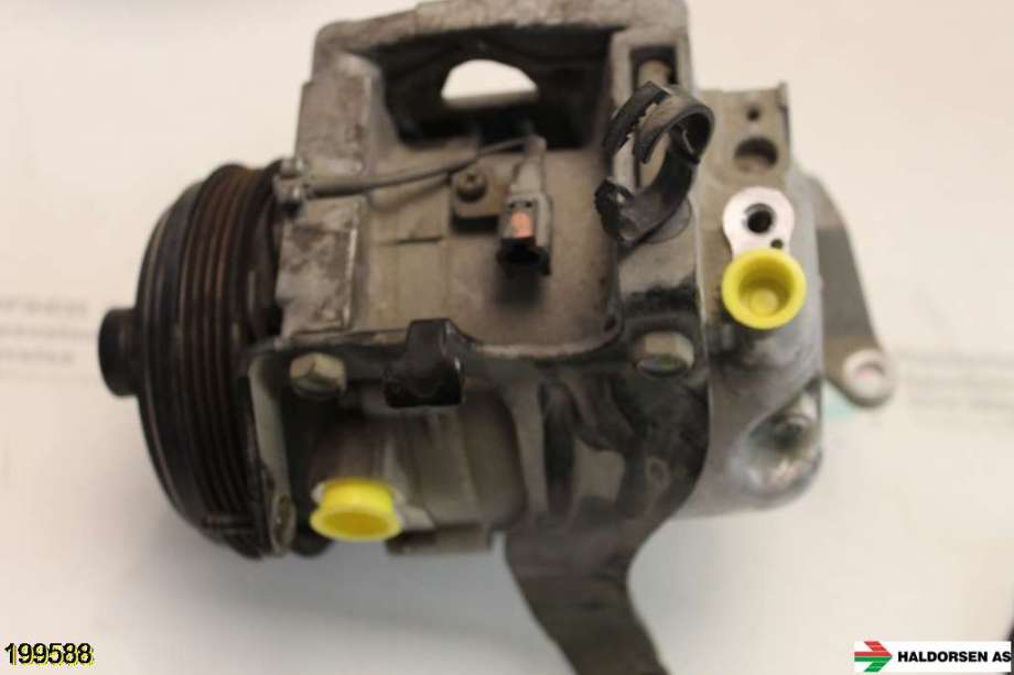 Aircondition kompressor til Subaru Impreza 2001-2005 (Type II, Fase 1) (SUBARU|73111FE040|)