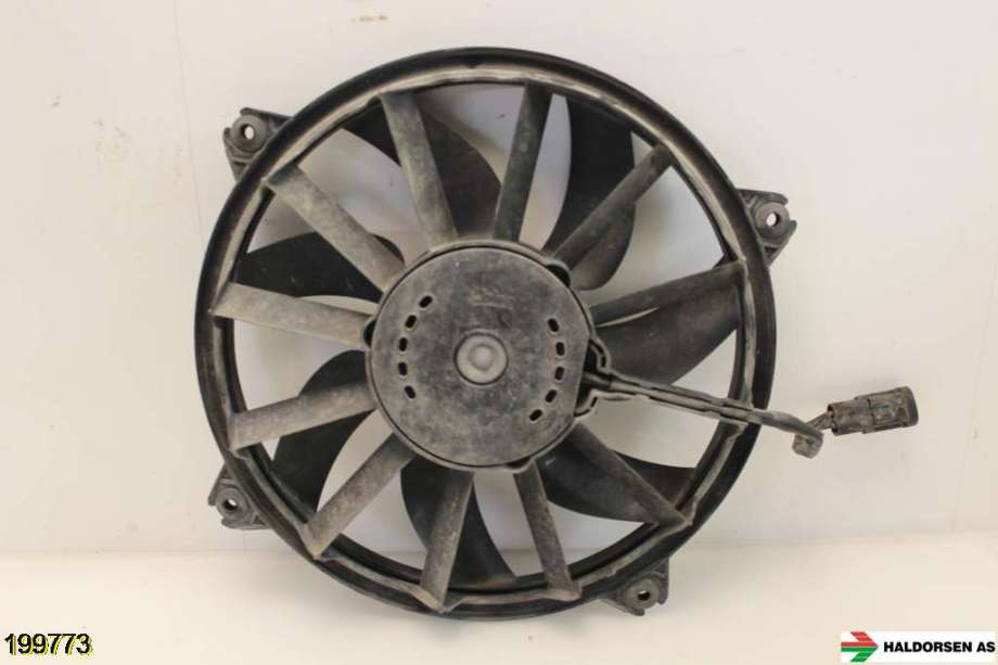 Kjølevifte til Citroën C4 2004-2011 (Type I) (CITROEN|)