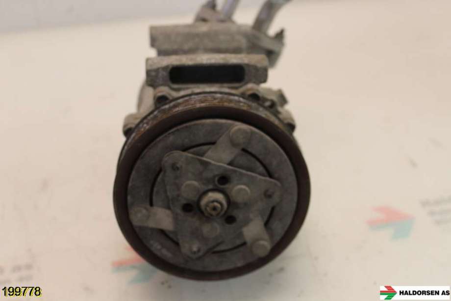 Aircondition kompressor til Citroën C4 2004-2011 (Type I)  (CITROEN||96 598 757 80)