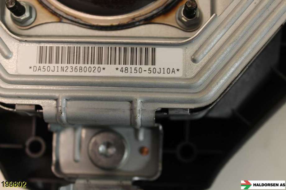 Airbag rattpute til Suzuki Grand Vitara 1998-2005 (Type II)  (SUZUKI|48150-50J10A|)