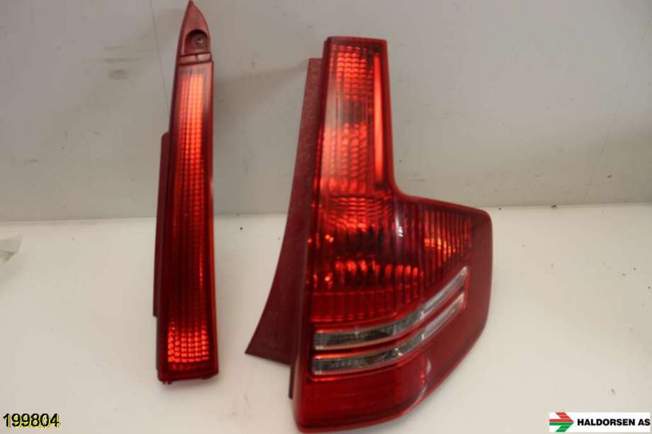 Baklykt høyre til Citroën C4 2004-2011 (Type I)  (CITROEN|4CZX-13404-A*|)