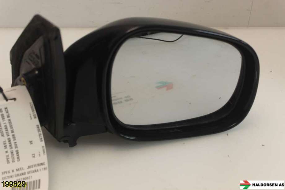 Speil høyre til Suzuki Grand Vitara 1998-2005 (Type II)  (SUZUKI|84701-66D32-ZJ3|)