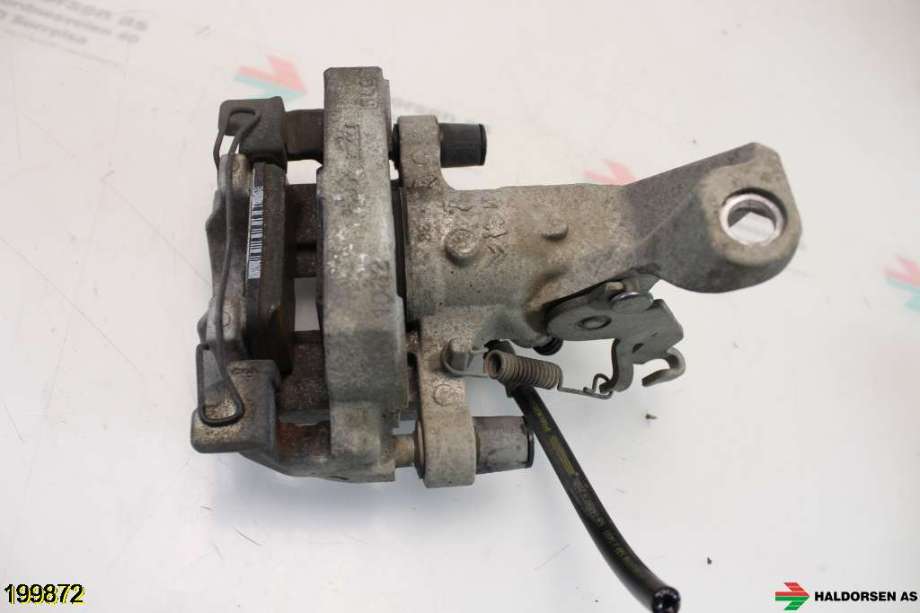 Bremsecaliper venstre bak til Peugeot 308 2013-2021 (Type II)  (PEUGEOT|16 113 309 80|)