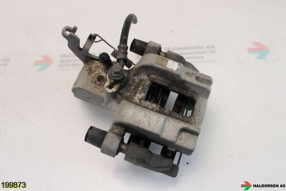 Bremsecaliper høyre bak til Peugeot 308, 2013-2021 (Type II)  (PEUGEOT|16 113 310 80)