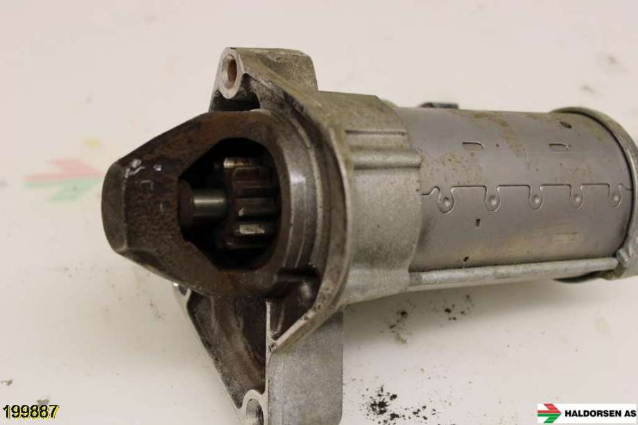 Starter diesel til Peugeot 308 2013-2021 (Type II) (PEUGEOT|96 756 606 80|)