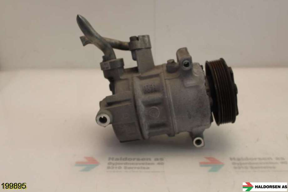 Aircondition kompressor til VW Passat 2005-2010 (B6) (B6) (VOLKSWAGEN|5N0 820 803|)