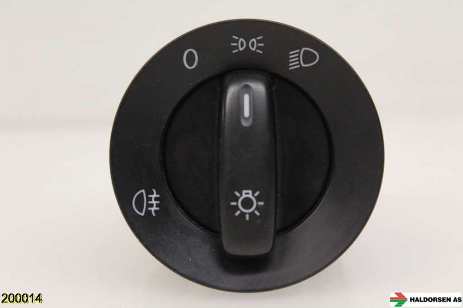 Bryter lys til VW Passat 2005-2010 (B6) (B6) (VOLKSWAGEN|1K0 941 431 BC REH|)