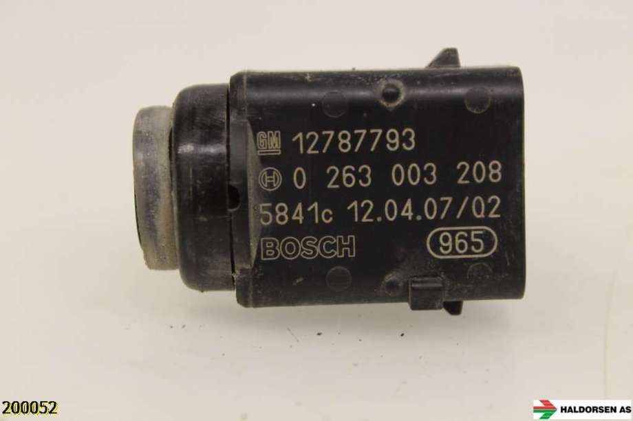 Parkeringssensor foran til Opel Vectra C 2005-2008 (Type II)  (OPEL|)