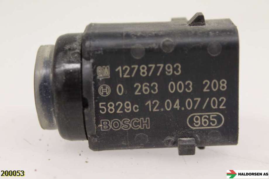 Parkeringssensor foran til Opel Vectra C 2005-2008 (Type II)  (OPEL|)