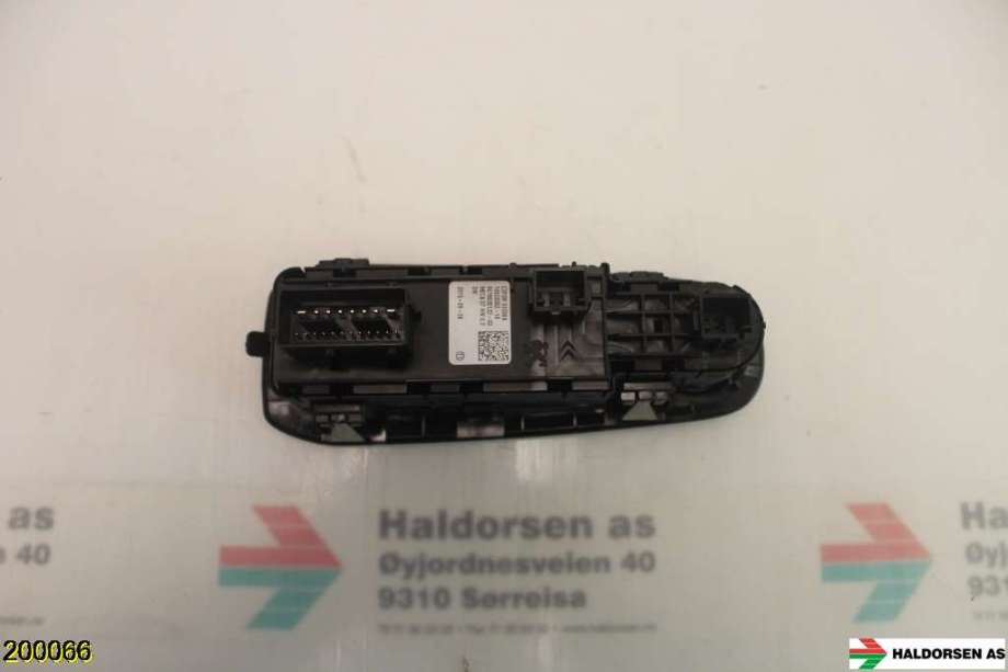 Bryter ruteheis til Peugeot 308 2013-2021 (Type II) (PEUGEOT|)