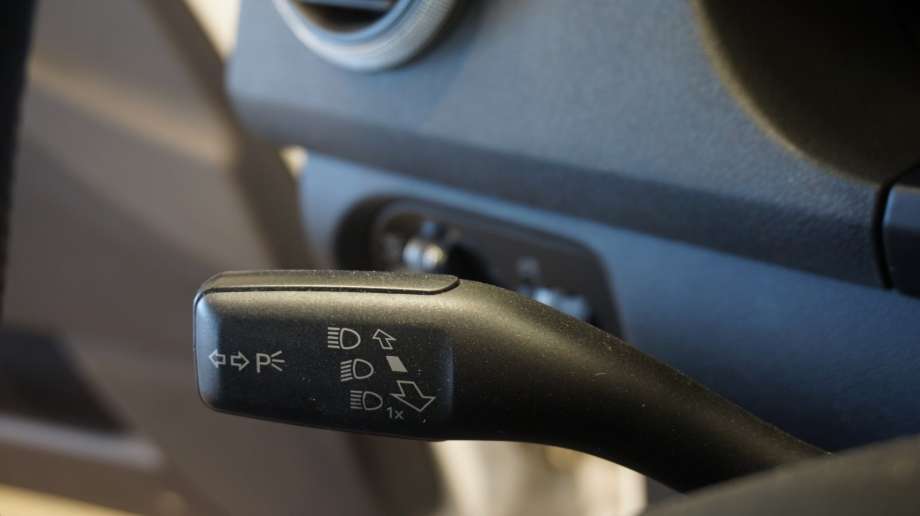 Bryter blink til Audi A3, 2009-2012 (Type II, Fase 2)  (AUDI|8P0 953 513 E)