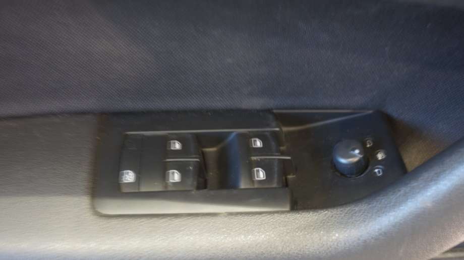 Bryter ruteheis til Audi A3, 2009-2012 (Type II, Fase 2)  (AUDI|8P1 962 107 G)
