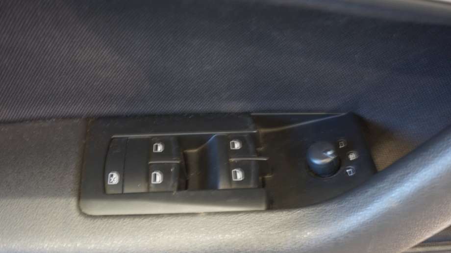 Bryter ruteheis til Audi A3 2009-2012 (Type II, Fase 2)  (AUDI|8P1 962 107 G|)
