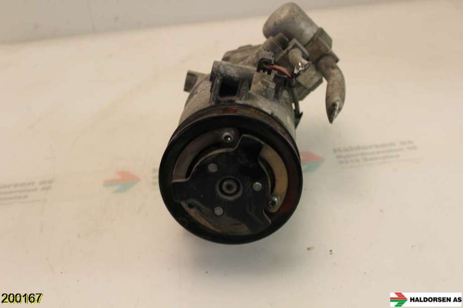 Aircondition kompressor til BMW 1-Serie 2004-2011 (E81/E82/E87/E88) (E81/E82/E87/E88) (BMW|64 52 9 182 793||A4101541A026)