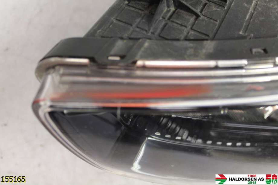 Frontlykt venstre halogen til Hyundai Ix20 2010-2017  (HYUNDAI|92101 1K300|)
