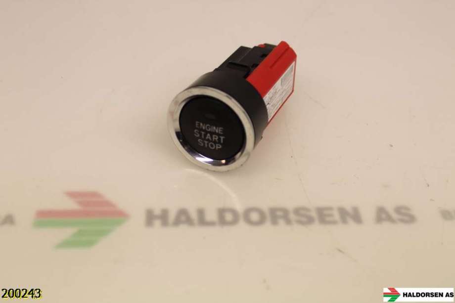 Bryter start/stopp til Toyota RAV4, 2006-2009 (Type III, Fase 1)  (TOYOTA|2005DJ0924)