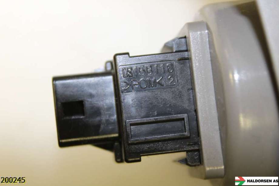 Bryter diverse til Toyota RAV4 2006-2009 (Type III, Fase 1)  (TOYOTA|15B116|976-1E5D|)