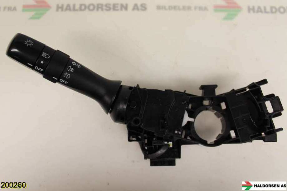 Bryter blink til Toyota RAV4 2006-2009 (Type III, Fase 1)  (TOYOTA|42100-17F220|)