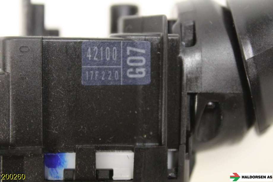 Bryter blink til Toyota RAV4 2006-2009 (Type III, Fase 1)  (TOYOTA|42100-17F220|)