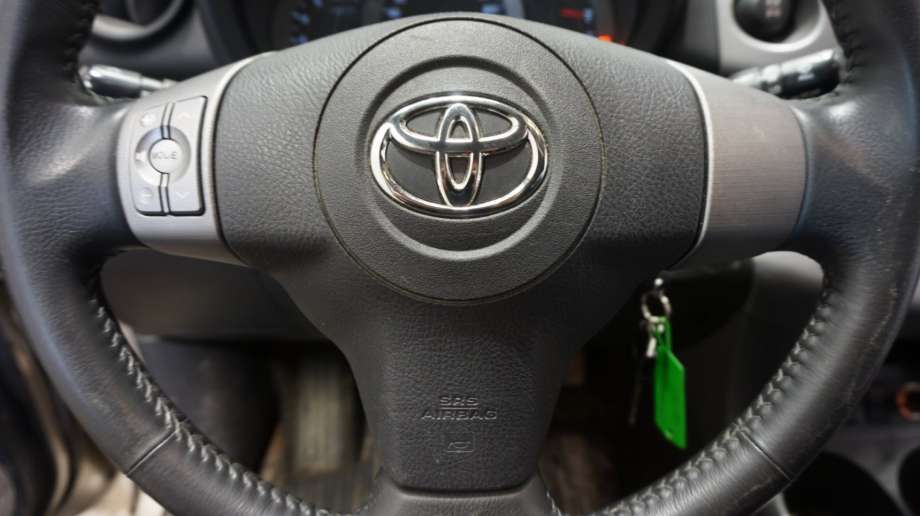 Airbag rattpute til Toyota RAV4, 2006-2009 (Type III, Fase 1)  (TOYOTA|Z2CD6373574)