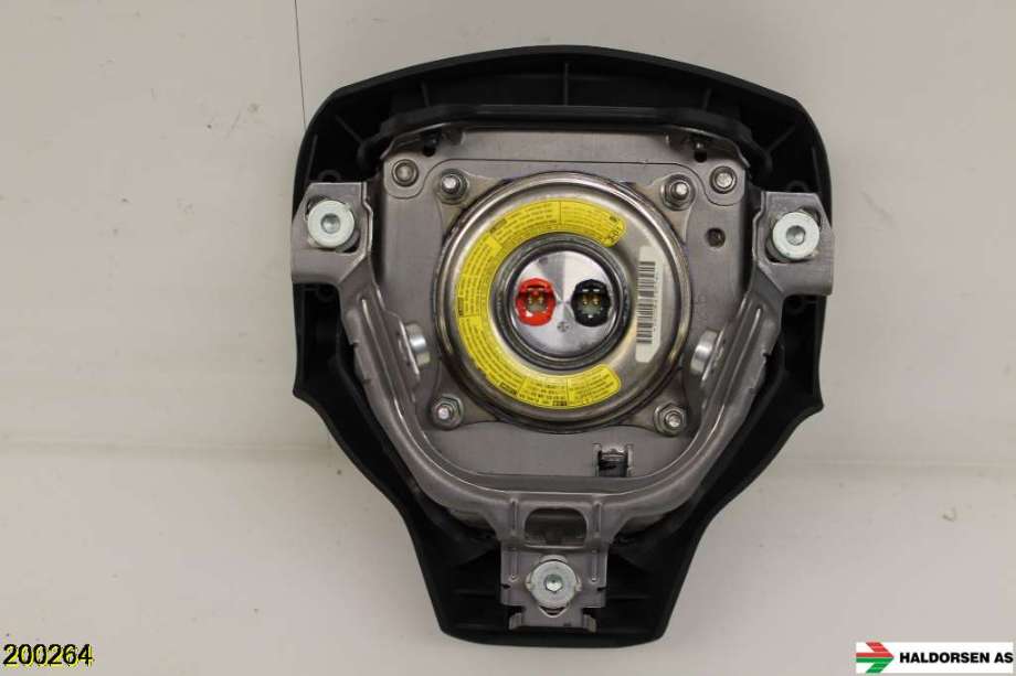 Airbag rattpute til Toyota RAV4 2006-2009 (Type III, Fase 1)  (TOYOTA|Z2CD6373574|)
