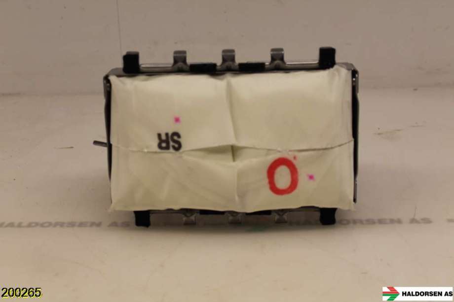 Airbag passasjer til Toyota RAV4, 2006-2009 (Type III, Fase 1)  (TOYOTA|Y20L6667506)