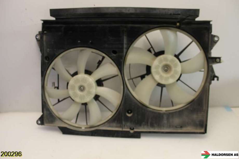Kjølevifte til Toyota RAV4 2006-2009 (Type III, Fase 1)  (TOYOTA|16363-28170|)