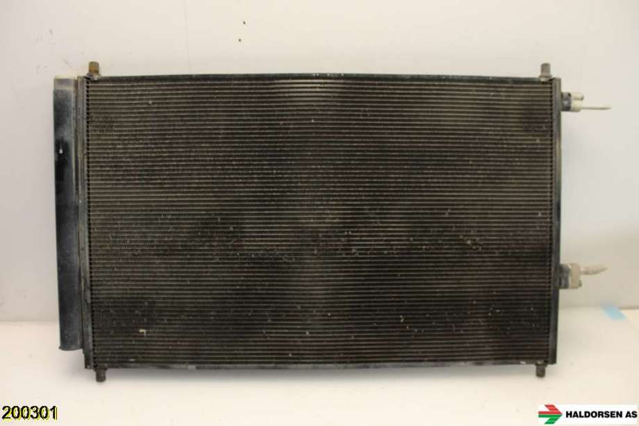 Aircondition radiator til Toyota RAV4, 2006-2009 (Type III, Fase 1)  (TOYOTA|)