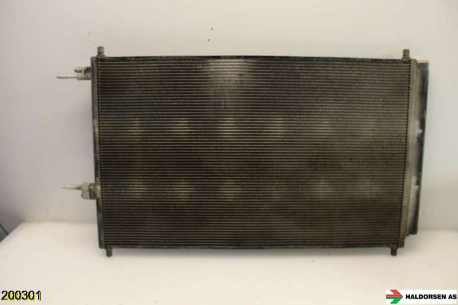 Aircondition radiator til Toyota RAV4 2006-2009 (Type III, Fase 1)  (TOYOTA|)