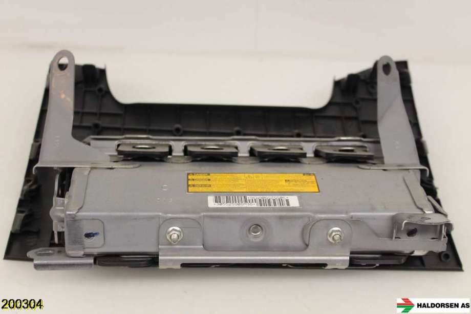 Airbag kne til Toyota RAV4 2006-2009 (Type III, Fase 1)  (TOYOTA|305525906M36|)