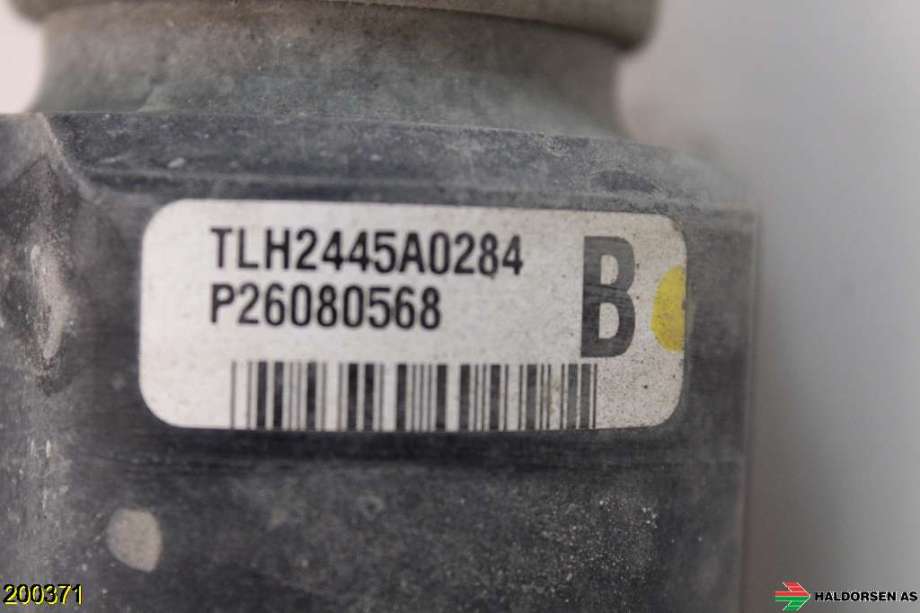 Drivaksel venstre foran til Toyota Yaris 2003-2005 (Type I, Fase 2) (TOYOTA||P26080568)