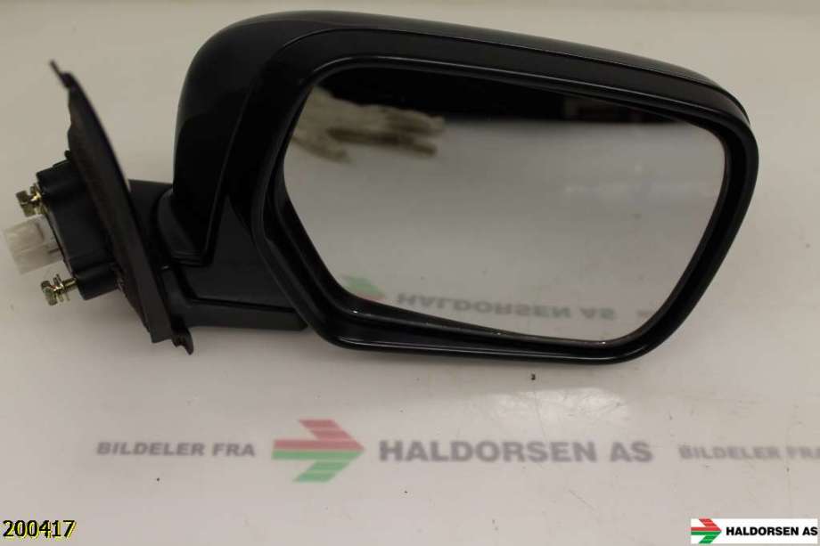 Speil høyre til Mitsubishi Outlander, 2003-2006 (Type I)  (MITSUBISHI|012210)