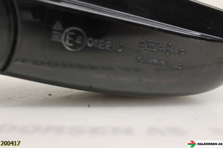 Speil høyre til Mitsubishi Outlander 2003-2006 (Type I)  (MITSUBISHI|012210|MURAKAMI 7730|)