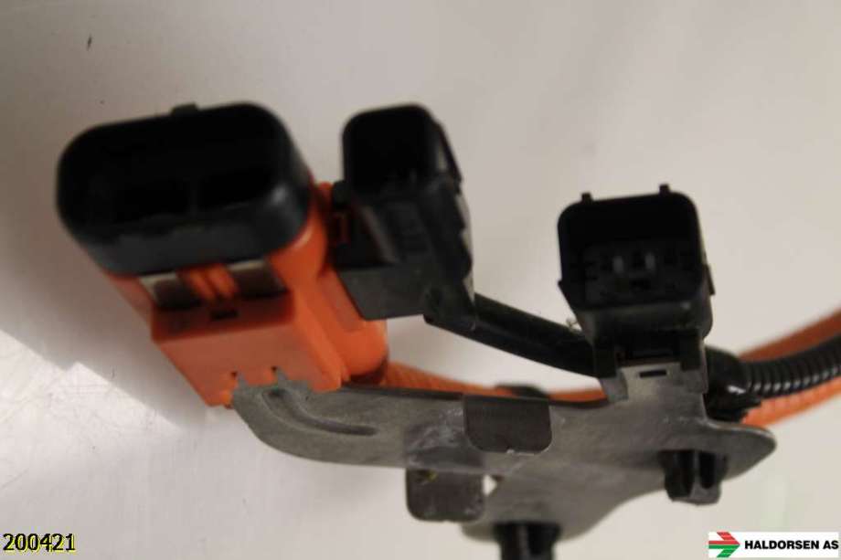 Aircondition kompressor til Kia Soul 2014-2019 (Type II)  (KIA|97701E 4000|F502-FJDAA-04|)