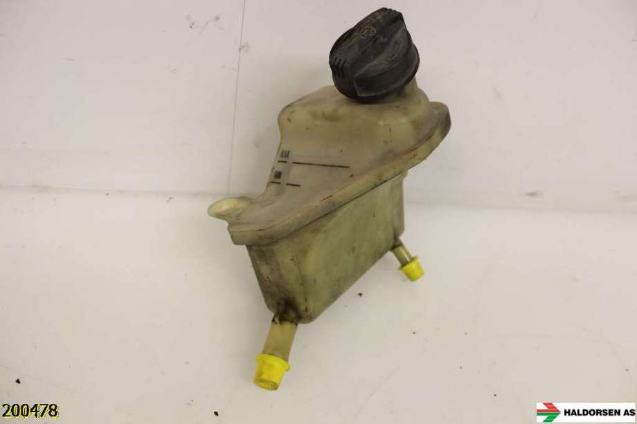 Servo oljebeholder til Audi A8, 2003-2010 (Type II) (AUDI|4E0 422 371 P)