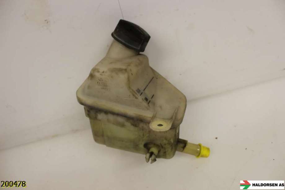 Servo oljebeholder til Audi A8 2003-2010 (Type II) (AUDI|4E0 422 371 P|)
