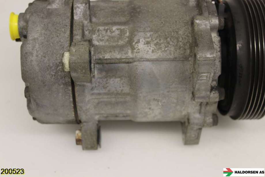 Aircondition kompressor til VW Caddy 2004-2010 (Type III, Fase 1)  (VOLKSWAGEN|7HO 820 803 F|)