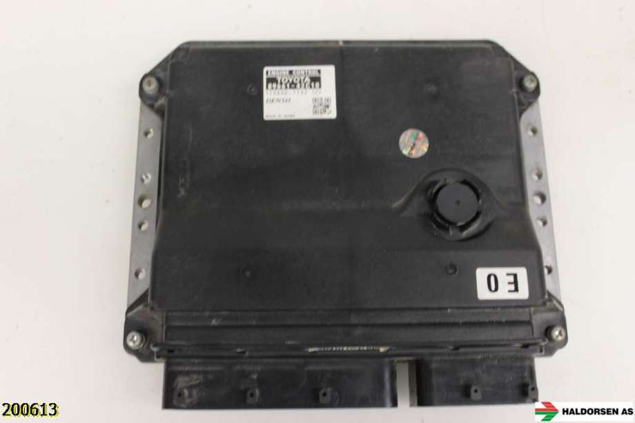 Styreenhet motor til Toyota RAV4, 2006-2009 (Type III, Fase 1)  (TOYOTA|89661-42C10)